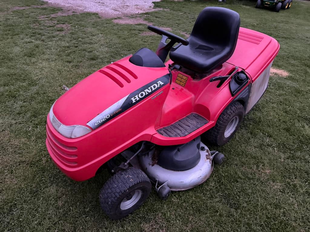 Honda 2620 v twin ZIE OMSCHRIJVING, Ophalen, Zo goed als nieuw