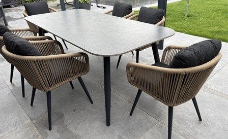 Design tuinset enkele sets voor 1699 euro eenmalig, Tuin en Terras, Tuinmeubel-accessoires, Nieuw, Ophalen of Verzenden