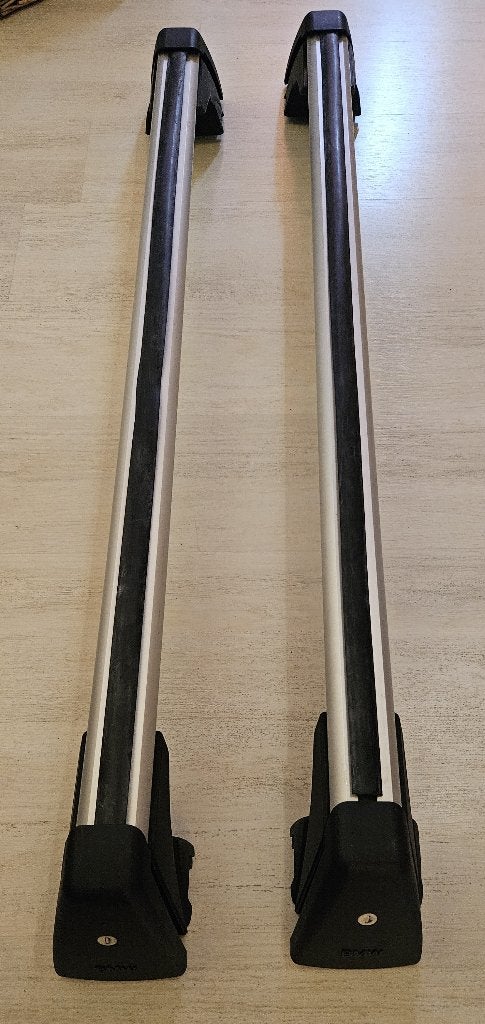 Dakdragers voor BMW X3 (2010 - 2017), Auto diversen, Dakdragers, Ophalen, Gebruikt