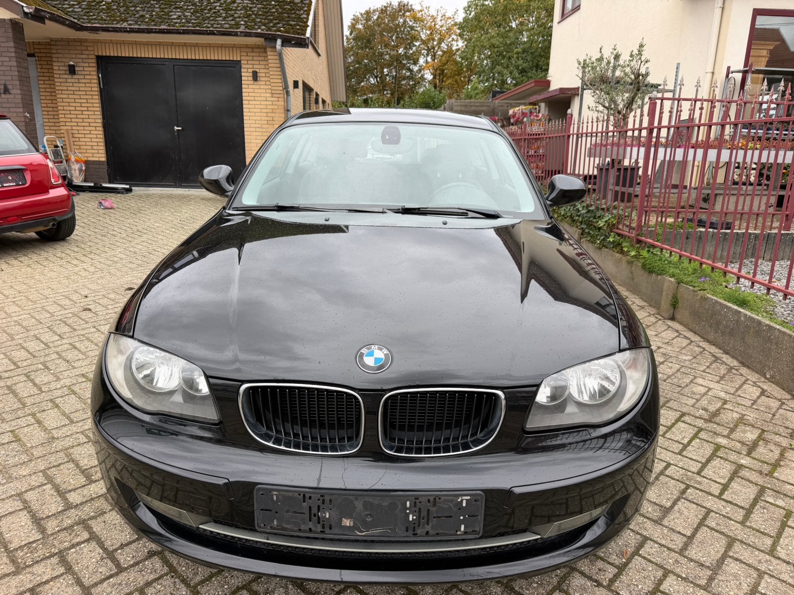 Bmw 2.0 diezel jaar 12/2012 met 2 jaar keuring mooi auto, Autos, Euro 5, Achat, https://public.car-pass.be/recalls?lang=nl, Entreprise