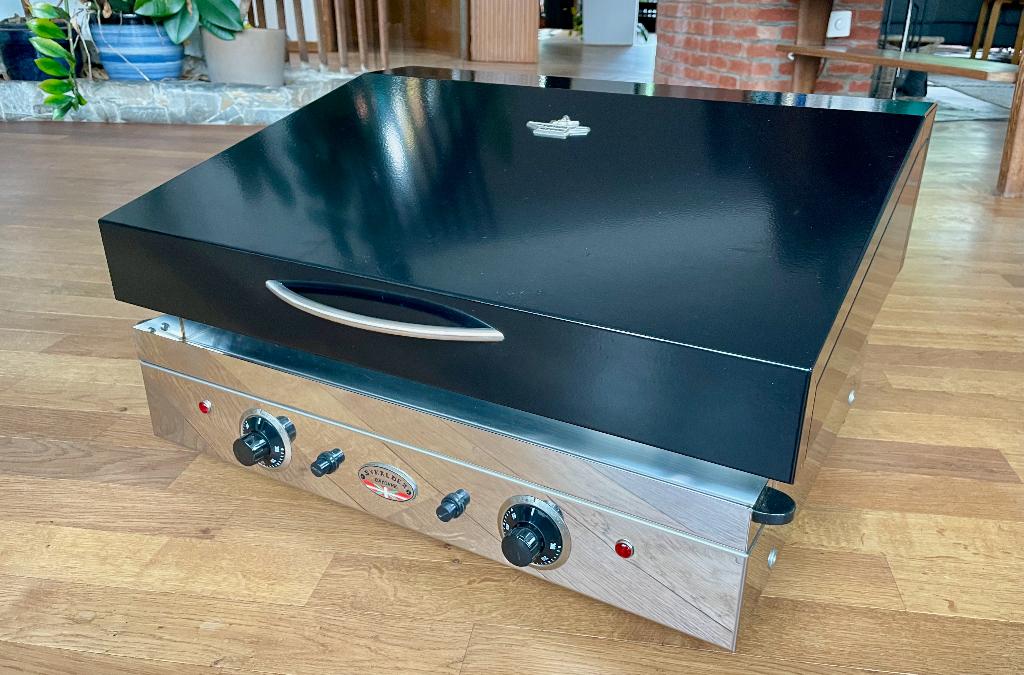 Forge Adour Plancha PLS 600, Enlèvement, Utilisé, Cuisinière, Friteuse et Grils