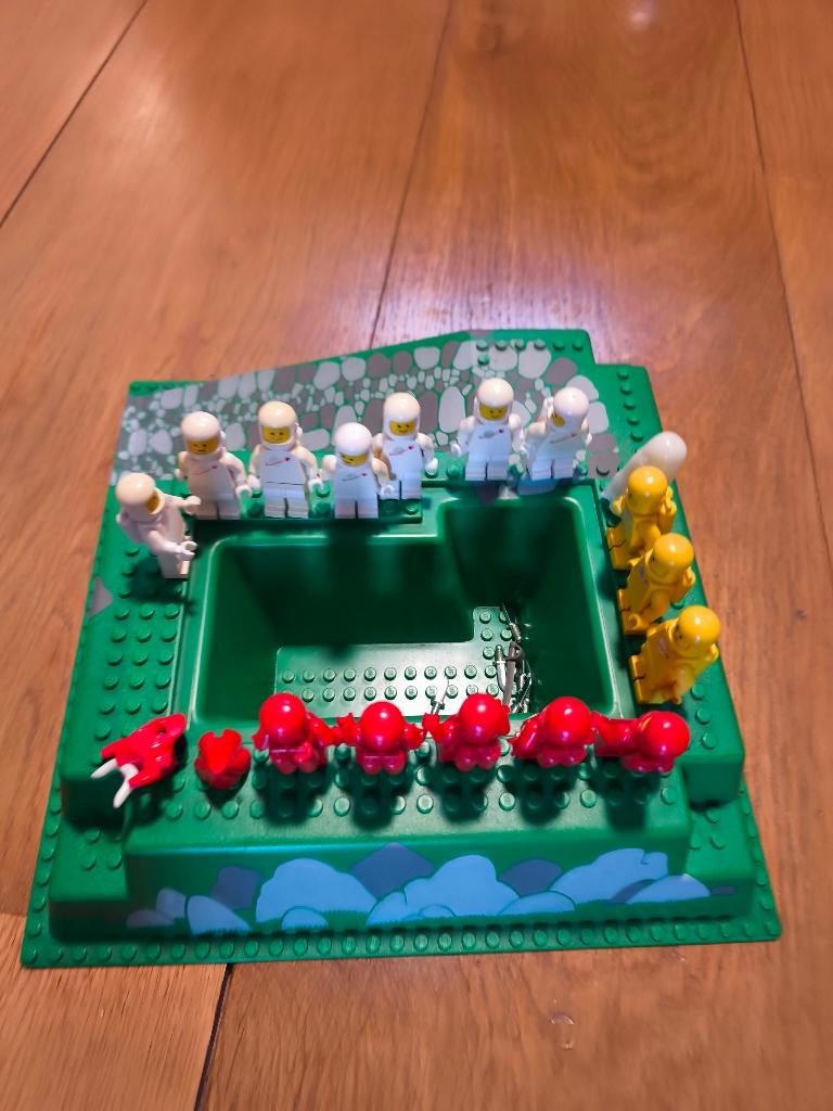 Lego bulk 25 stuks (zeldzaam), Lego, Ophalen of Verzenden, Zo goed als nieuw, Space