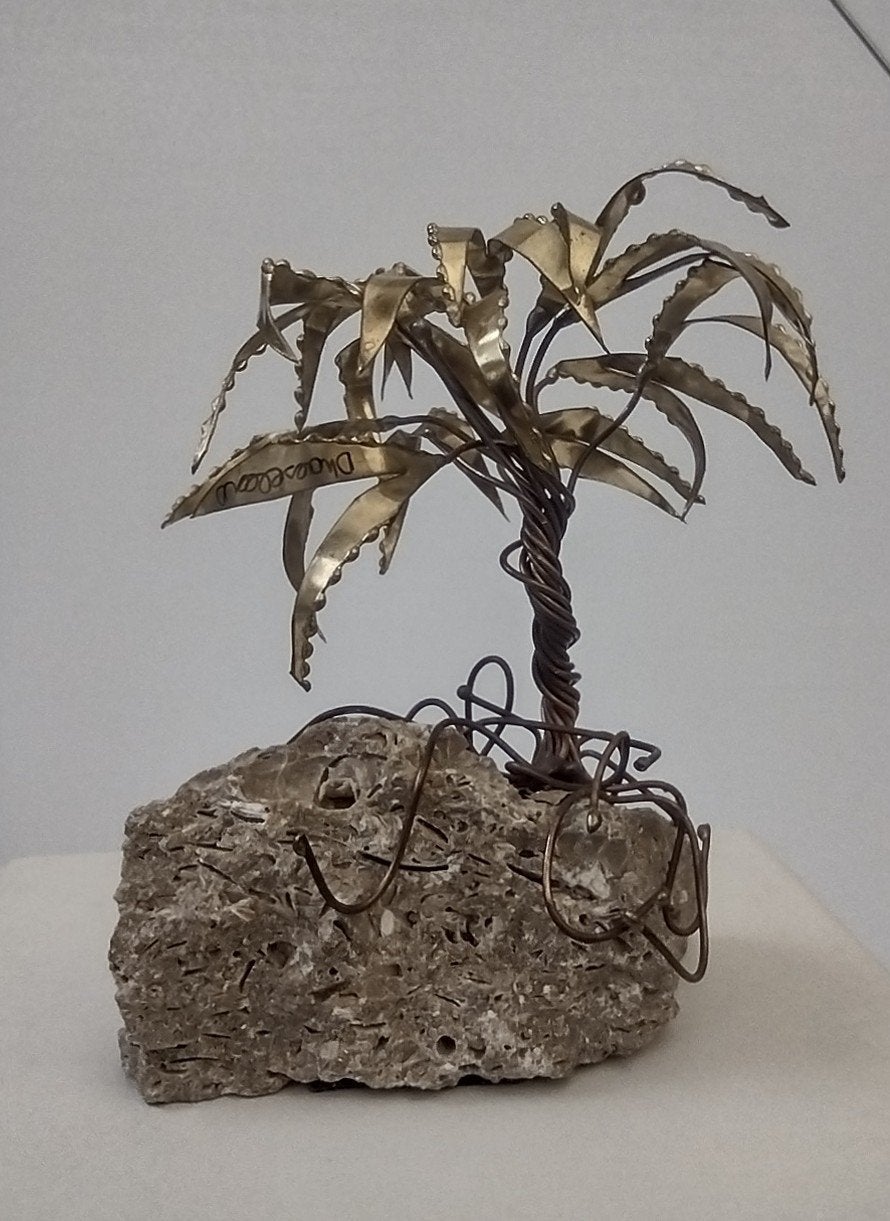D'haeseleer brutalist art, Antiquités & Art, Enlèvement ou Envoi