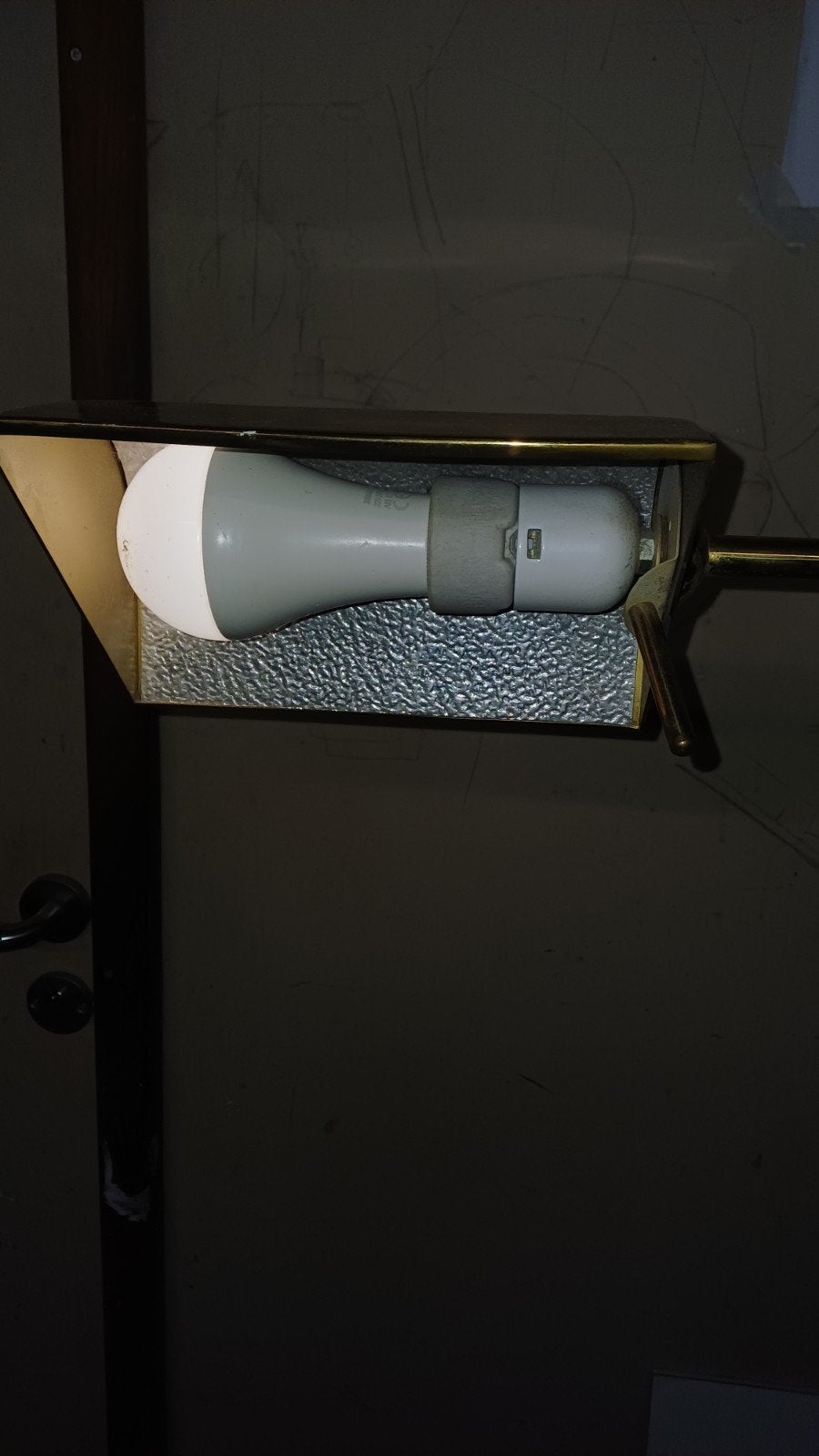Lampe Holtkötter, Ophalen