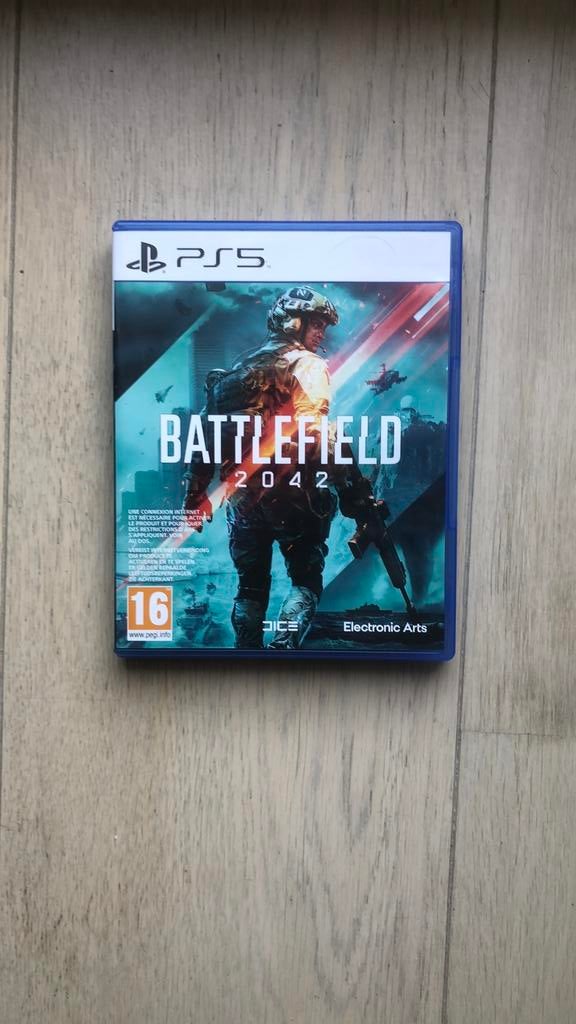Battlefield 2042 (ps5)., Games en Spelcomputers, Ophalen