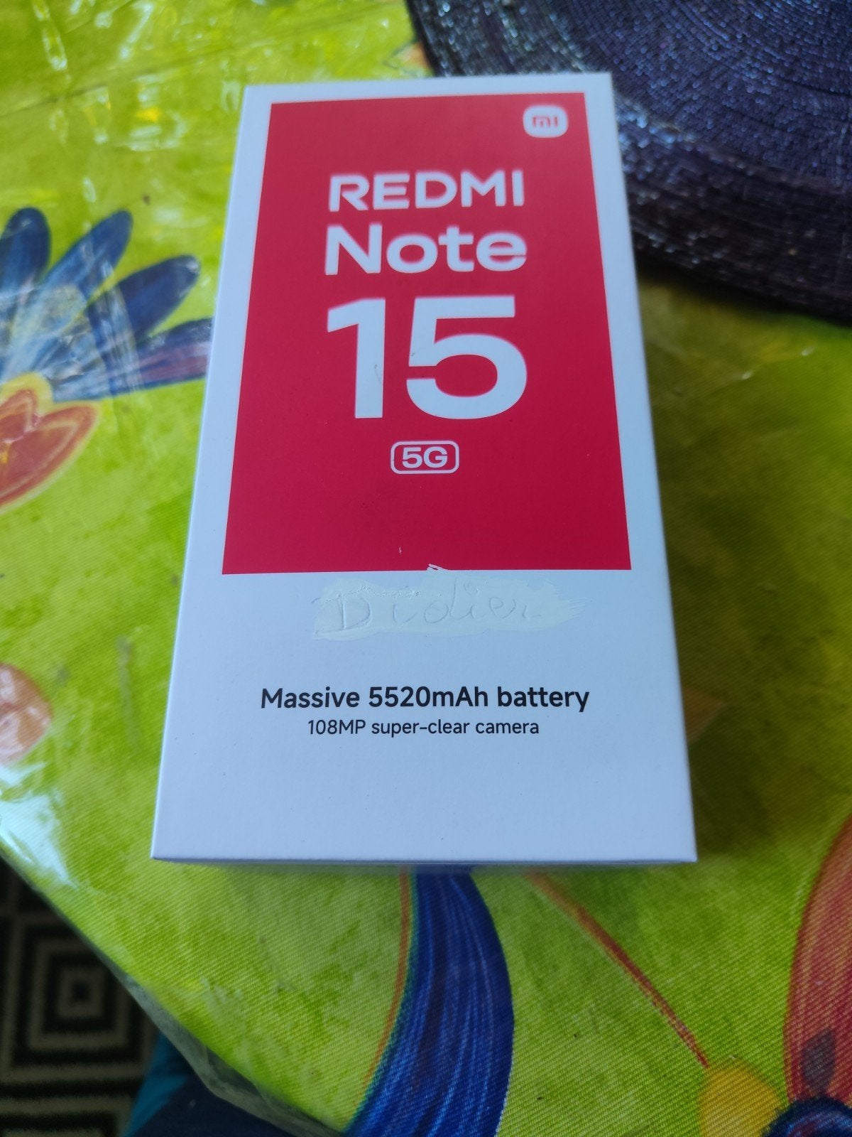 Gsm REDMI Note 15, Télécoms, Téléphonie mobile | Samsung