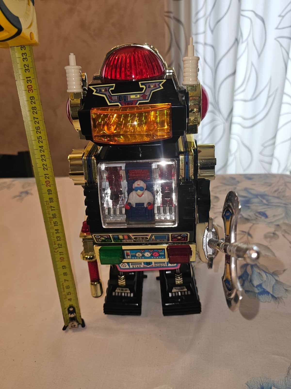 Vintage Star Roto Robot 182 (1985) – Son Ai Taiwan, Ophalen