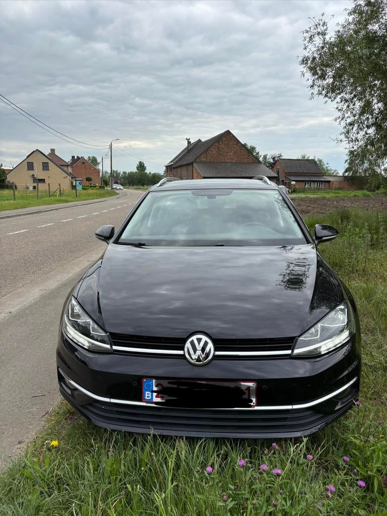 Volkswagen variant 7.5 sound editon, Auto's, Volkswagen, Automaat, Euro 6, Break, 5 deurs