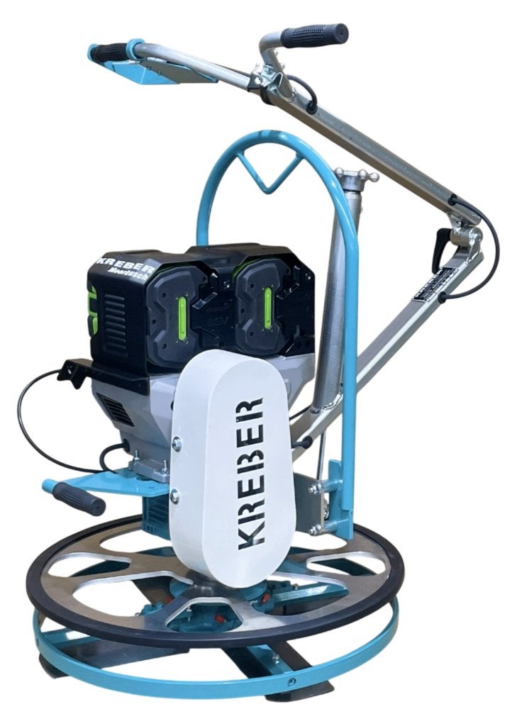 KREBER K750RE-A accu vlindermachine 750 mm 4,72 pk Moskito, Doe-het-zelf en Bouw, Ophalen of Verzenden, Nieuw