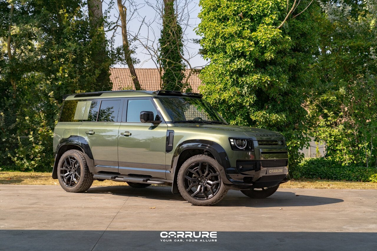 Land Rover Defender 110 3.0 D MHEV D200 URBAN LICHTEVRACHT, Auto's, Land Rover, 0 kg, https://public.car-pass.be/vhr/d1146e85-6e85-4c69-ae6f-2e6952606219