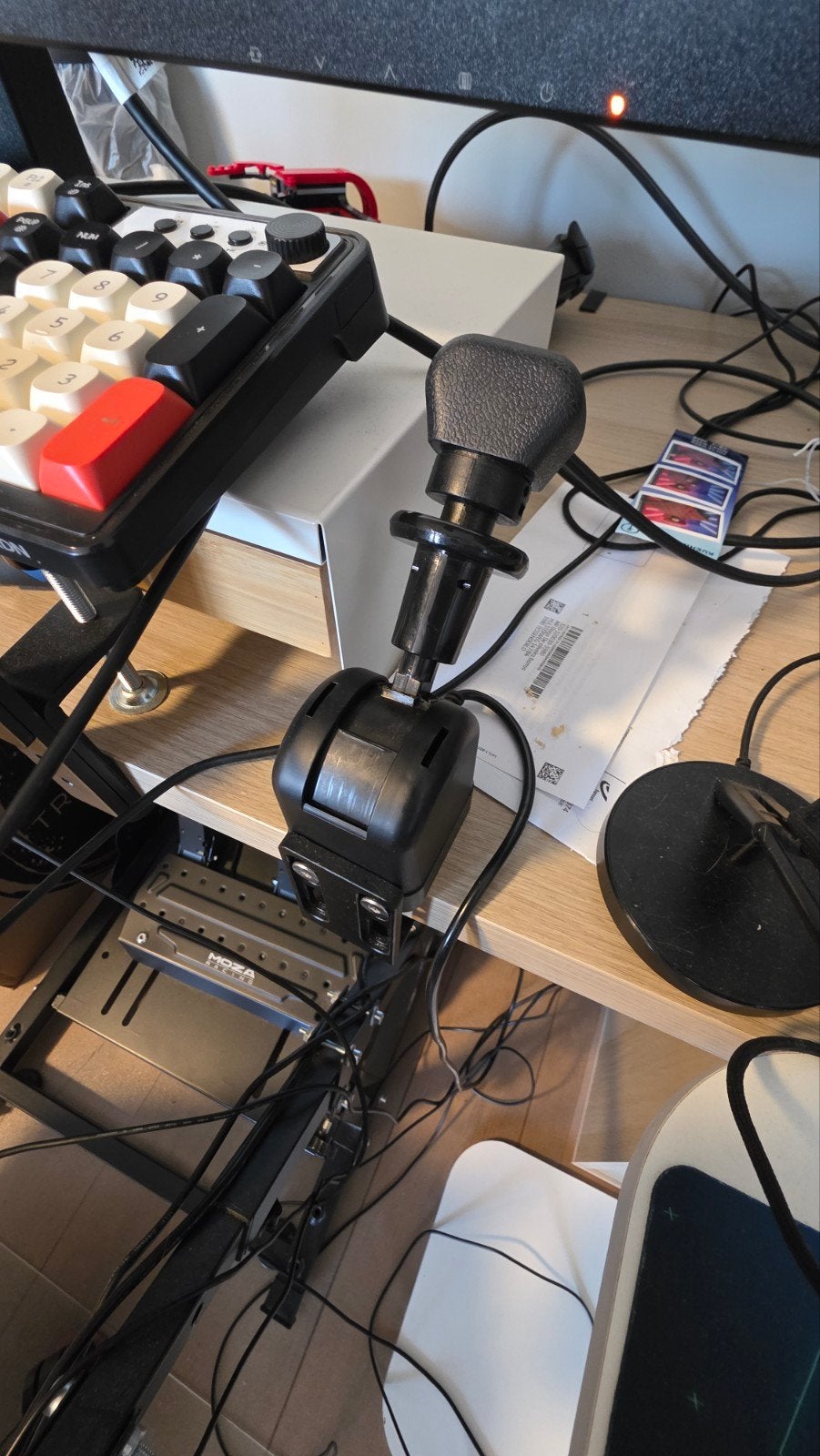 truck handbrake simulator, Enlèvement ou Envoi