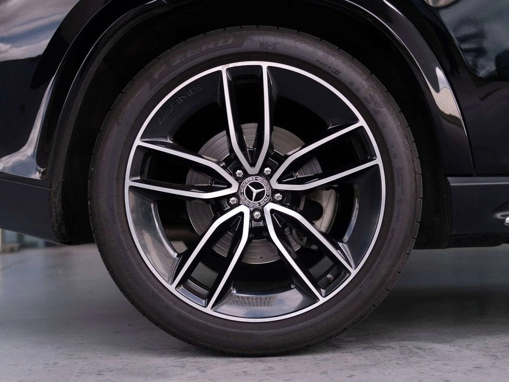 Mercedes-Benz GLE 400 d 4-Matic Sport Edition*1st owner*Tops, Autos, Cuir, Achat, Euro 6, Entreprise
