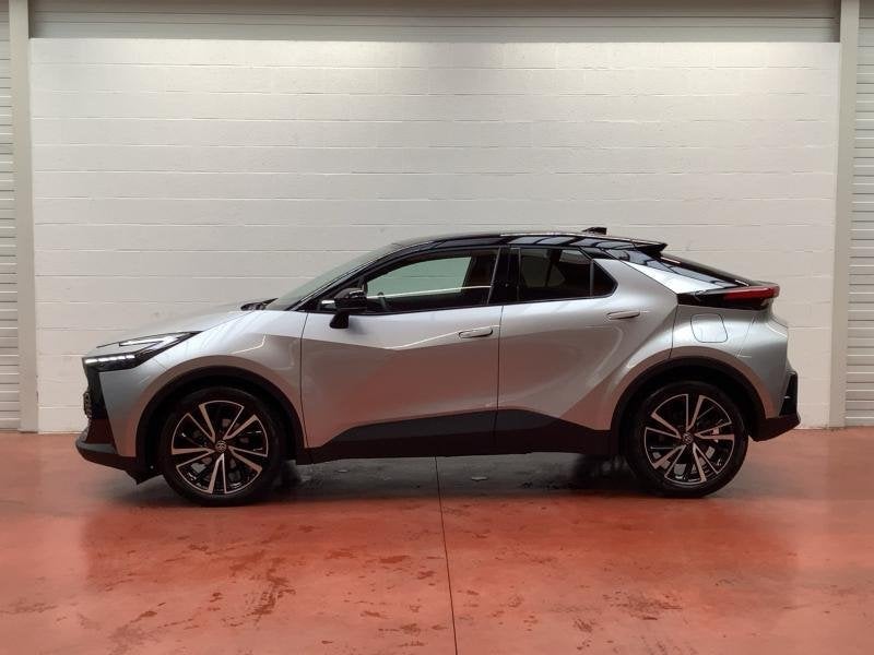 Toyota C-HR 1.8 Premium Toyota C-HR 1.8 Premium 72 kw, Automaat, Euro 6, 72 kW, https://public.car-pass.be/vhr/8c99a642-40a5-4e1e-8b17-cbe3eec8f499