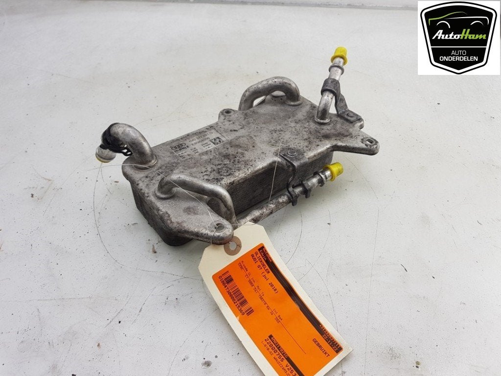 OLIEKOELER Audi SQ7 (4MB / 4MG) (|4M0317021G|), Gebruikt, Audi