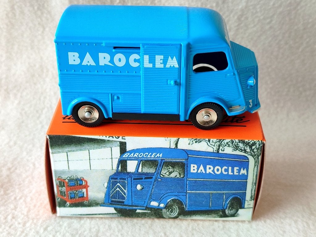 Dinky Atlas _Citroën 1200kg "Baroclem" Ref. 561HC _version 3, Enlèvement ou Envoi, Neuf, Bus ou Camion, Dinky Toys