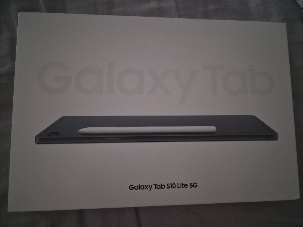 Galaxy tab s10 lite, Computers en Software, Ophalen of Verzenden, Nieuw, S10, Samsung galaxy tab
