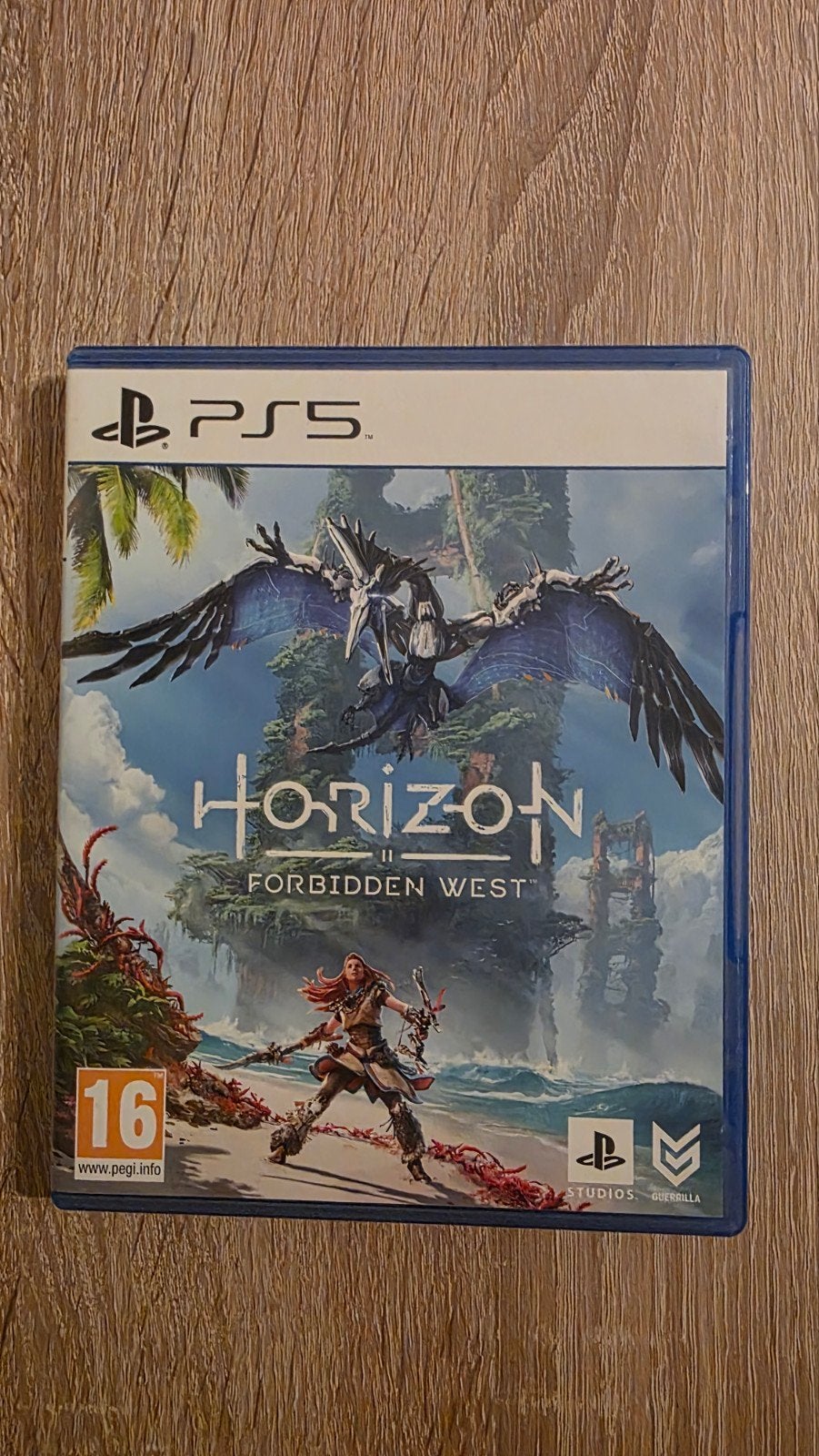 Horizon Forbidden West, Consoles de jeu & Jeux vidéo