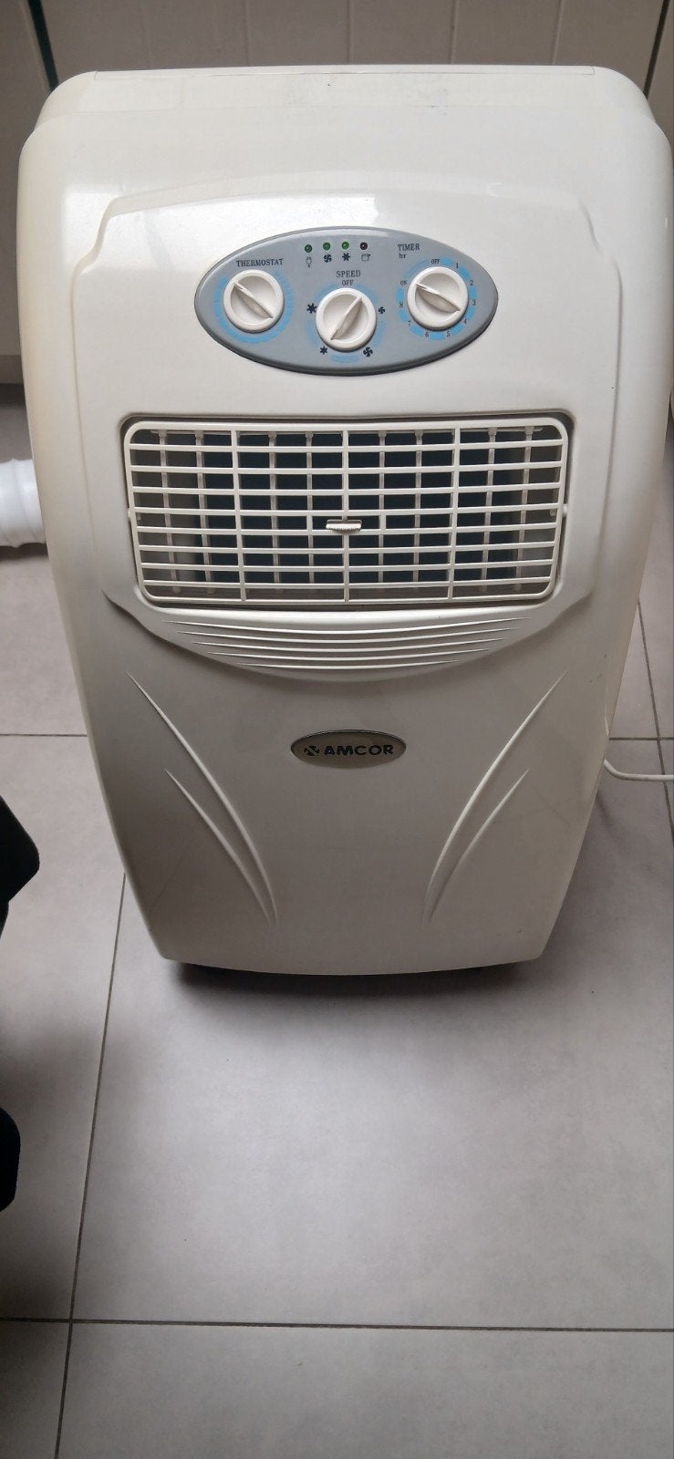 Mobiele airco, Elektronische apparatuur, Airco's, Ophalen, Mobiele airco