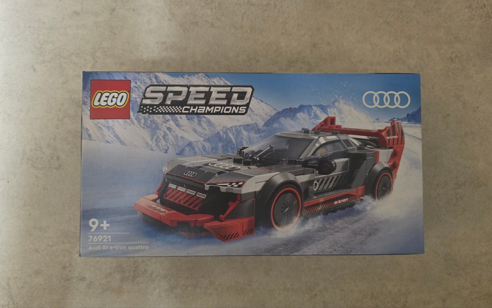 Lego Speed Champions 76921 nouveau, Neuf, Enlèvement ou Envoi, Lego, Ensemble complet