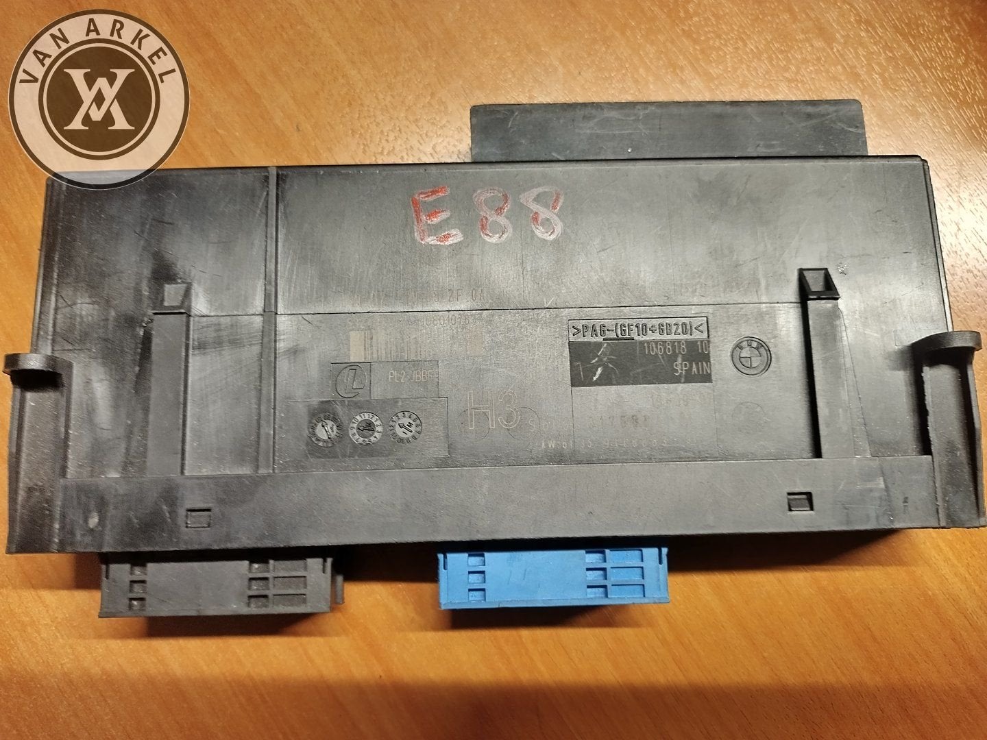 BCM module E88 9176884, -, Utilisé, -, Enlèvement ou Envoi