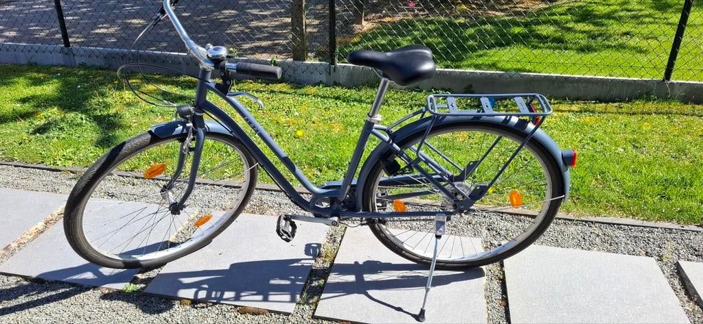 Damesfiets te koop, Fietsen en Brommers, Ophalen, Versnellingen