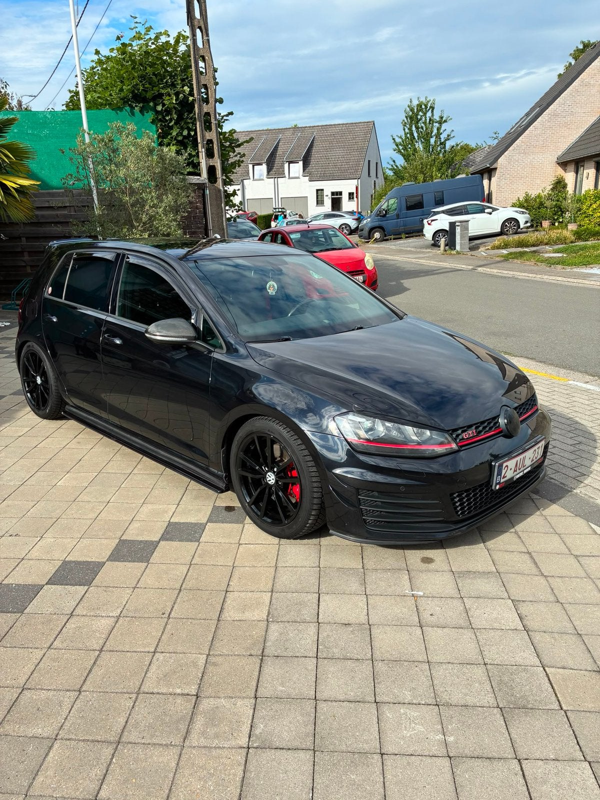GOLF 7 GTI, Autos, Autre, 5 portes, Berline, 145 g/km