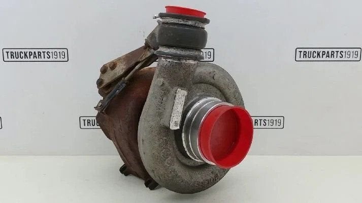 Holset Engines & Parts Turbo Volvo D11K, Auto-onderdelen, Vrachtwagen-onderdelen, Ophalen, Gebruikt, Overige merken, Motor en Accessoires