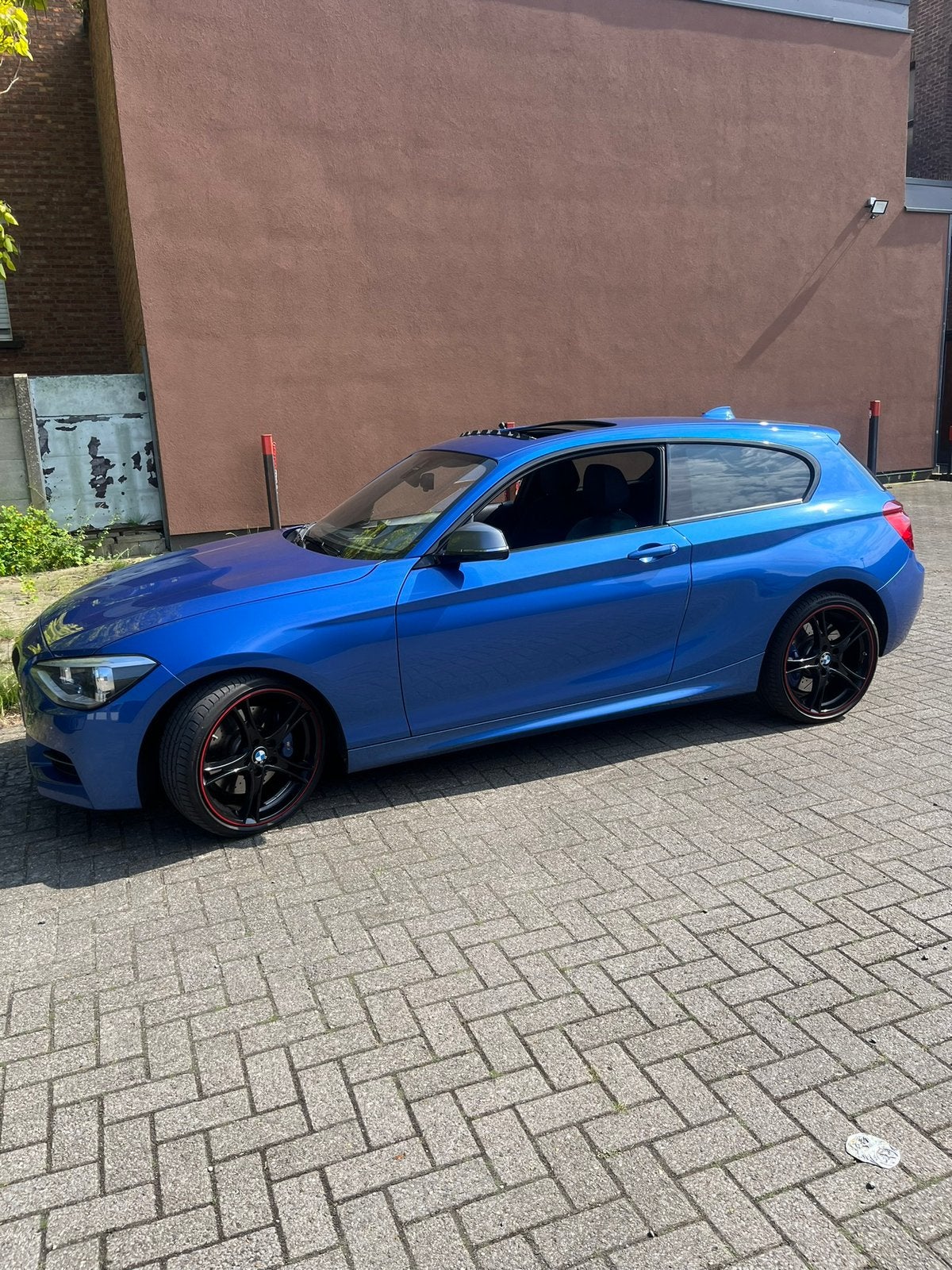 19inch bmw velgen breedset nieuw 361m velgen f20 f21 f22, Ophalen, 19 inch, Zomerbanden, Banden en Velgen