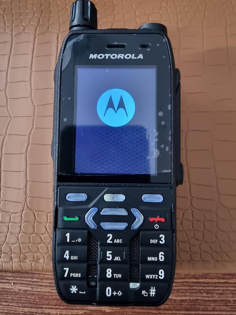 Motorola mxp 600, Enlèvement