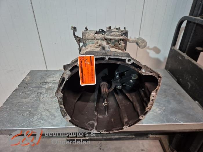 Boîte de vitesse d'un Opel Movano, -, Opel, 3 mois de garantie, Utilisé