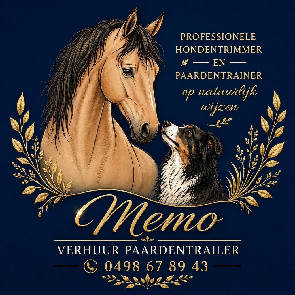 Paardentrainer & lesgever ( op natuurlijke basis), Dieren en Toebehoren
