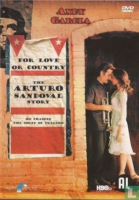 for love or country  ( andy garcia , gloria estefan ), Cd's en Dvd's, Ophalen of Verzenden, Zo goed als nieuw