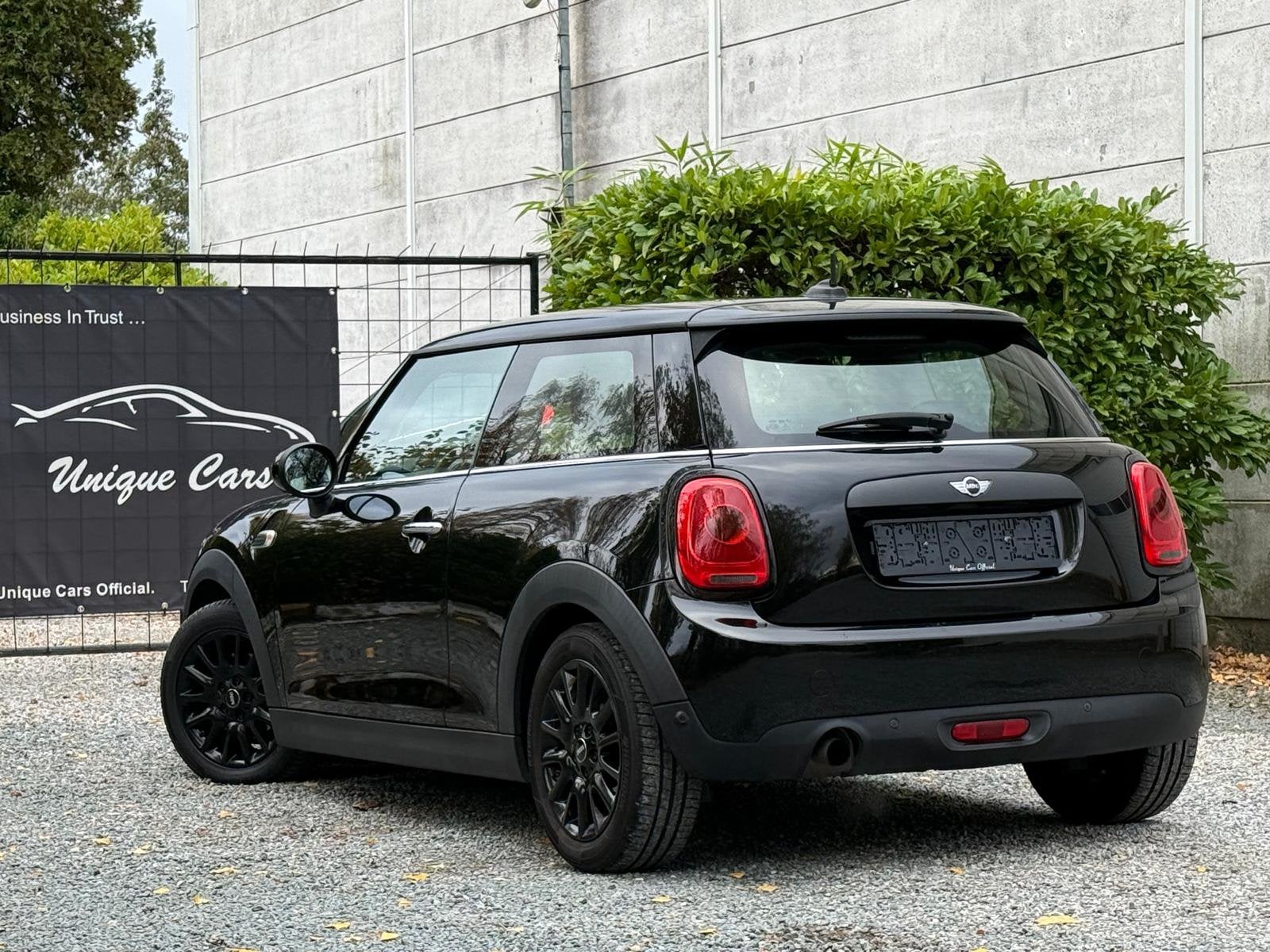 Mini One 3drs 1.2 Benzine 2015 Navigatie Sfeerverlichting, Autos, Achat, Entreprise, Essence, One