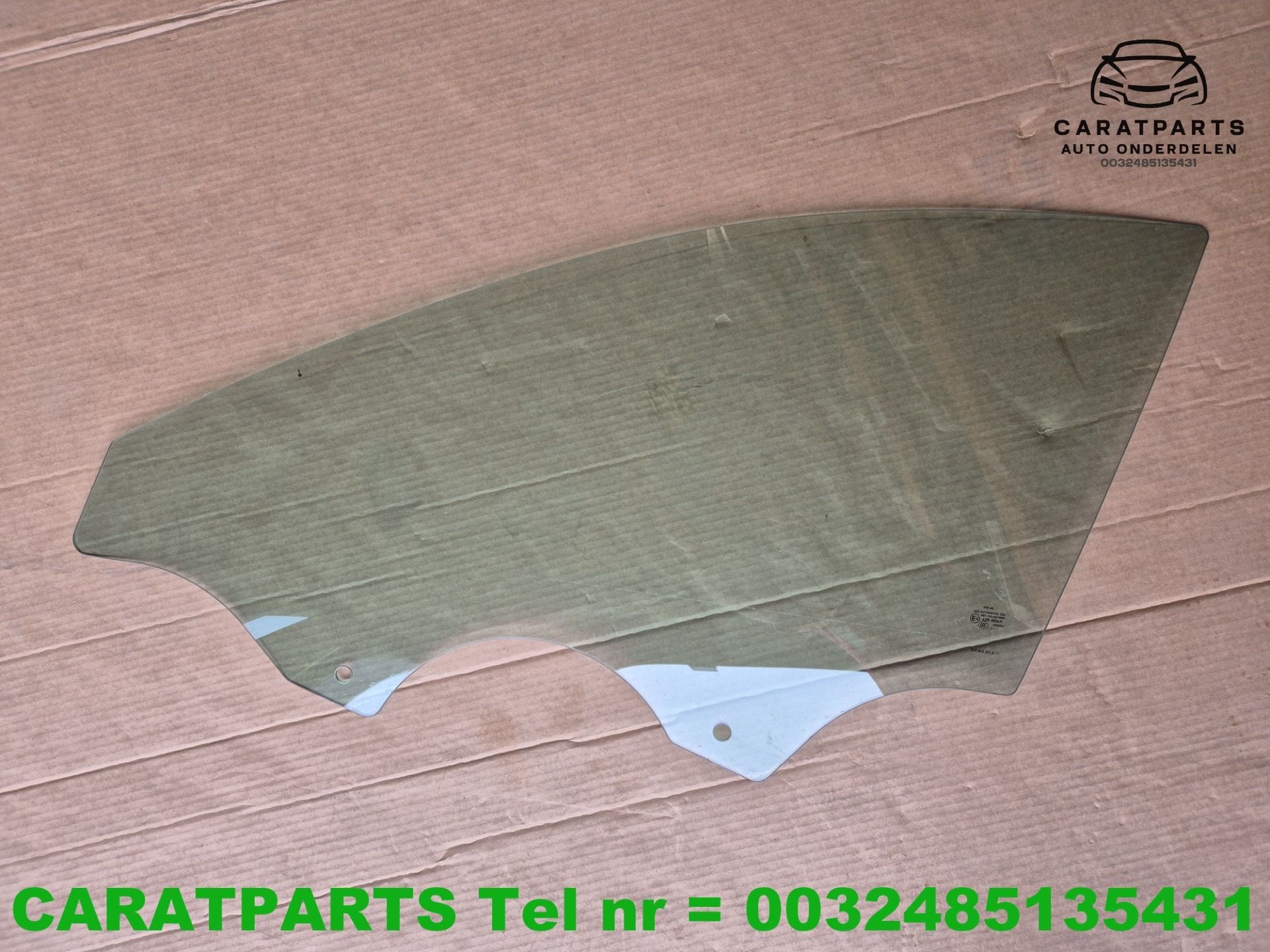 5FF845201A Cupra Formentor Portierruit formentor ruit cupra, Auto-onderdelen, Gebruikt, Autovia A-2, Km 585 585
08760  Martorell, ES