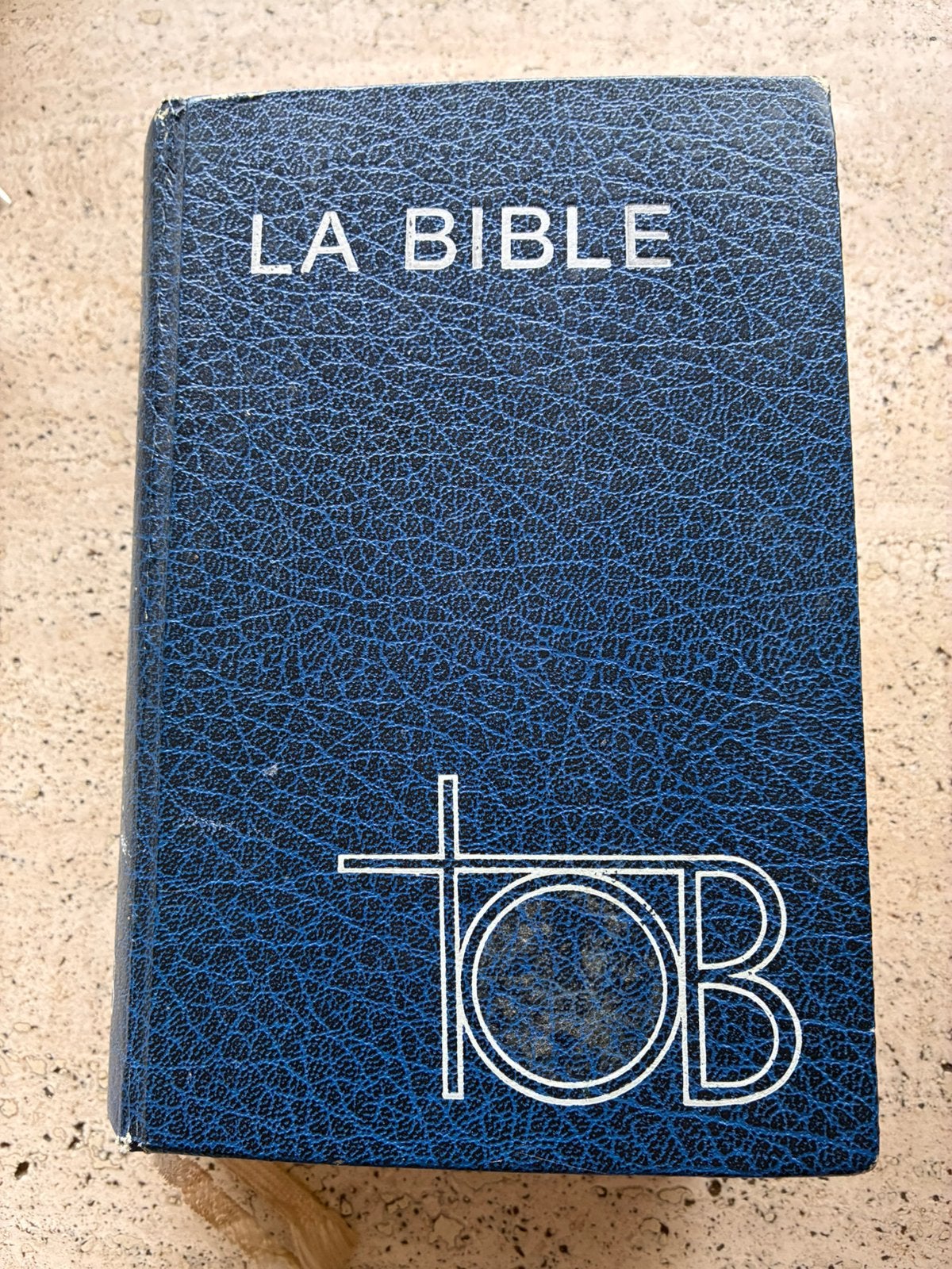 La Bible Tob, Livres, Enlèvement ou Envoi, Comme neuf