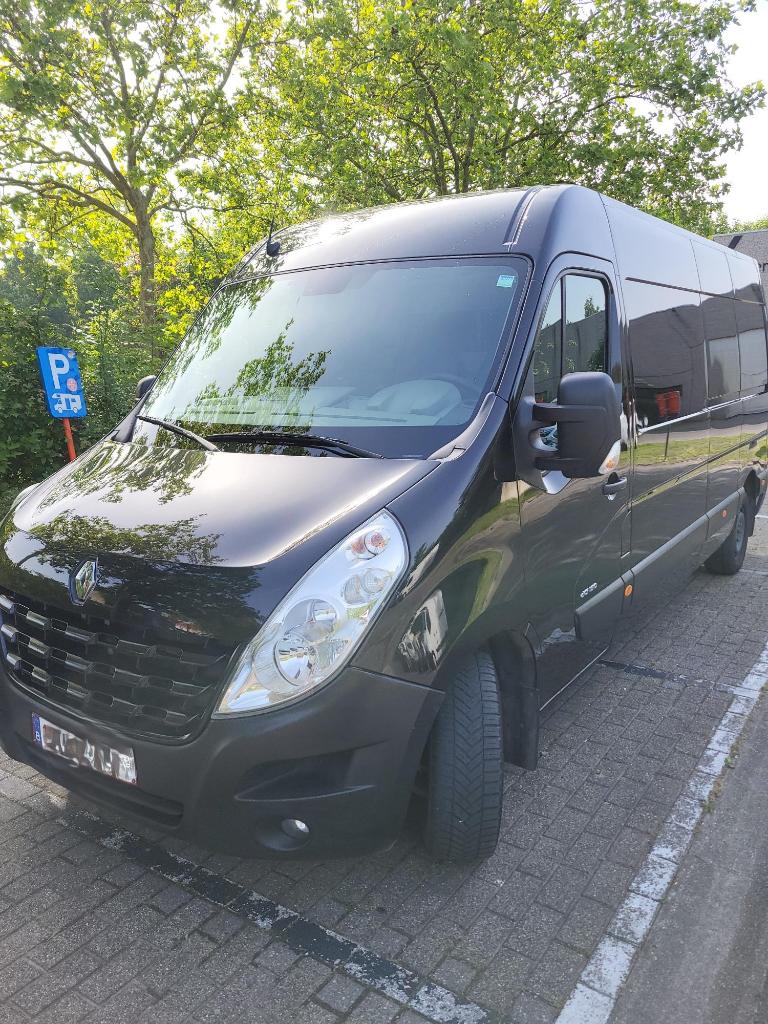 Renault Master, Auto's, Voorwielaandrijving, 4 cilinders, 2245 kg, Leder en Stof