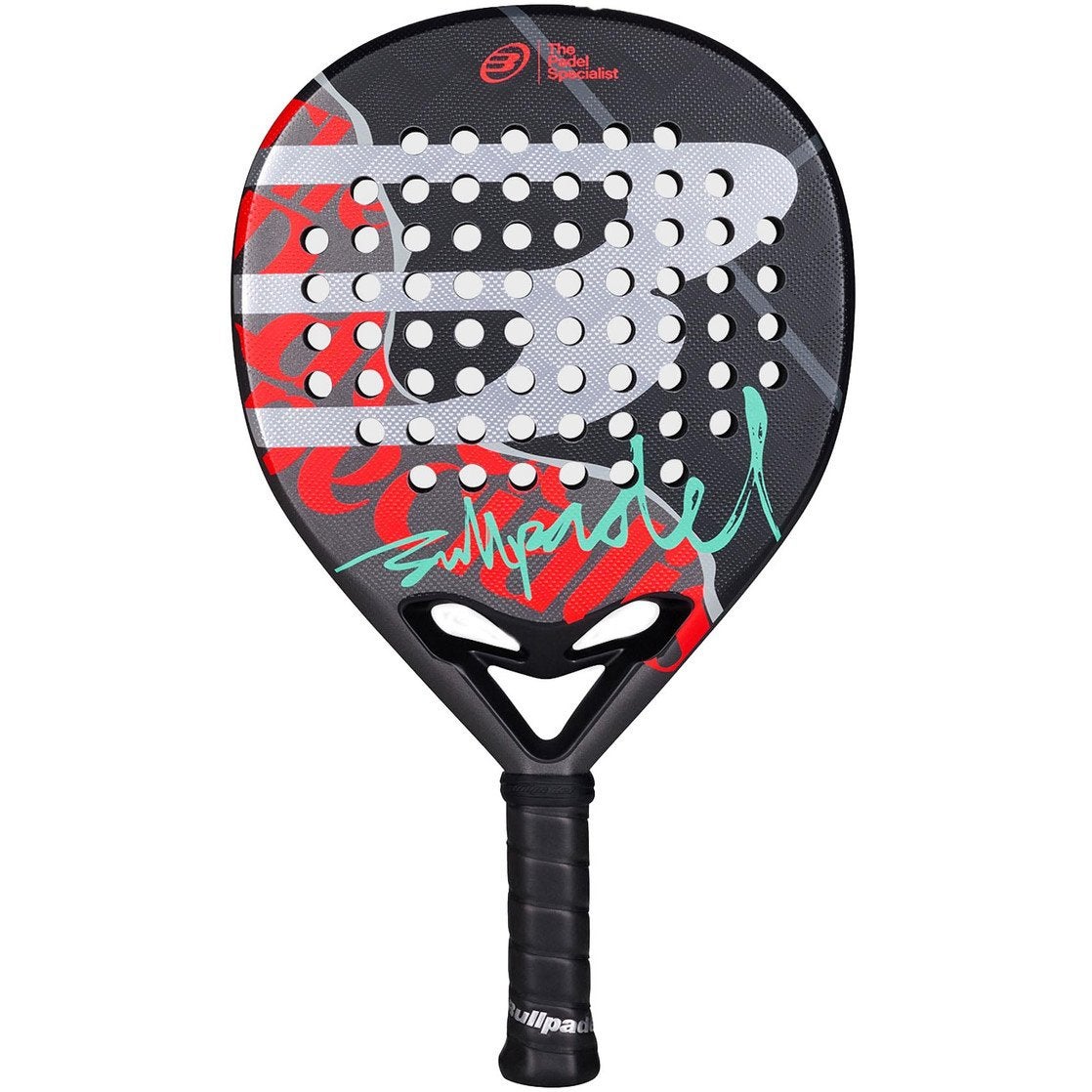 Bullpadel Ionic Control 26, Sport en Fitness, Ophalen, Gebruikt