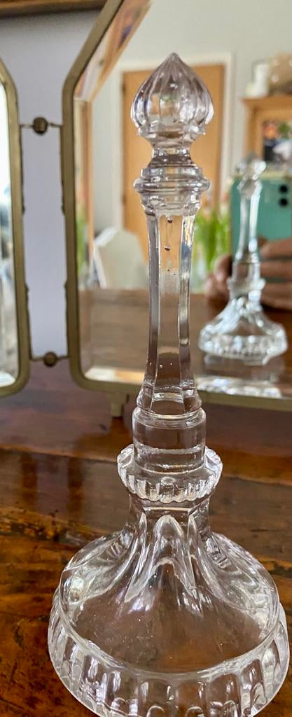 Ancien porte perruque, postiche, chapeau, Enlèvement