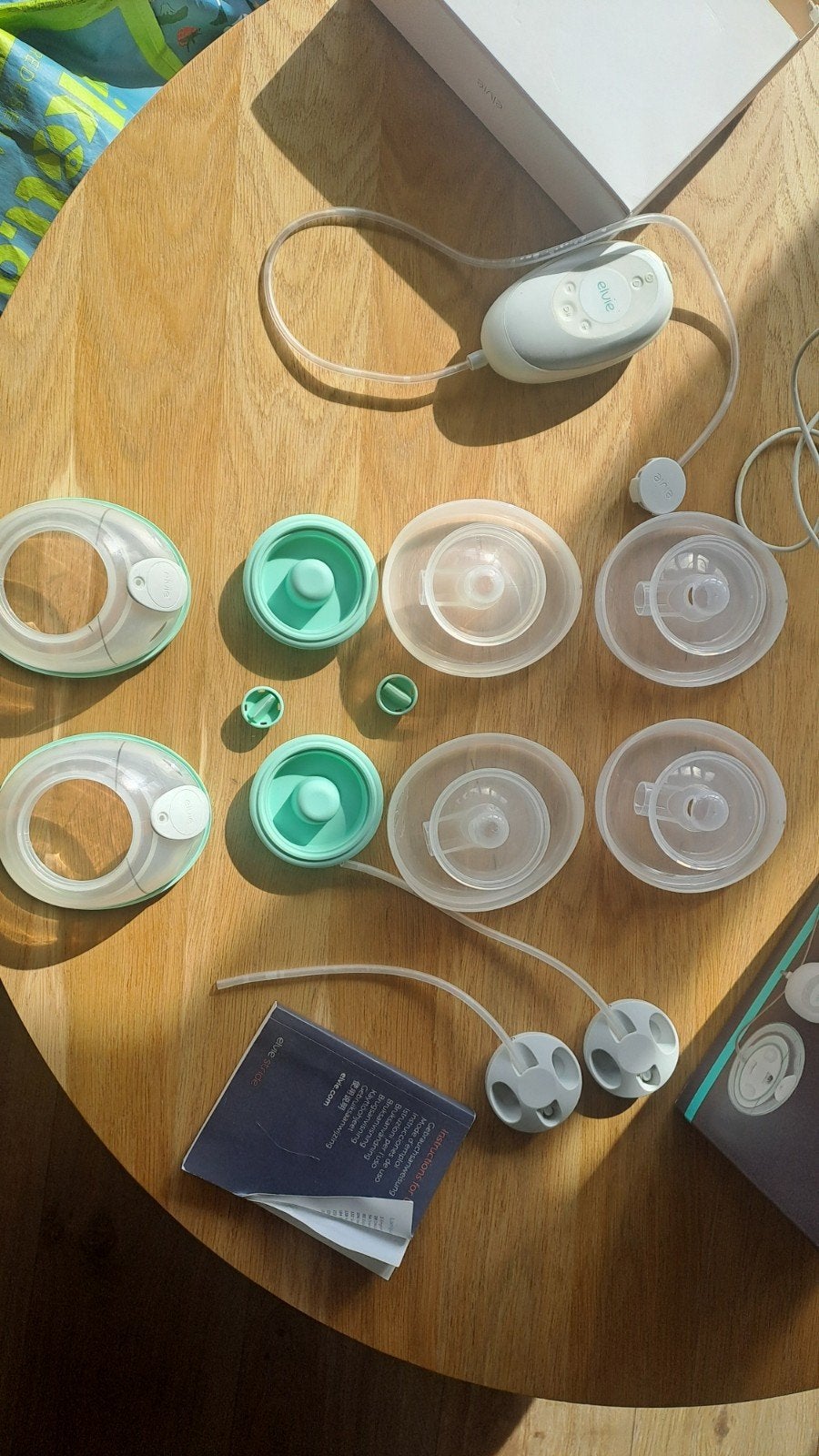 Elvie stride, Kinderen en Baby's, Babyvoeding en Toebehoren, Ophalen, Elvie