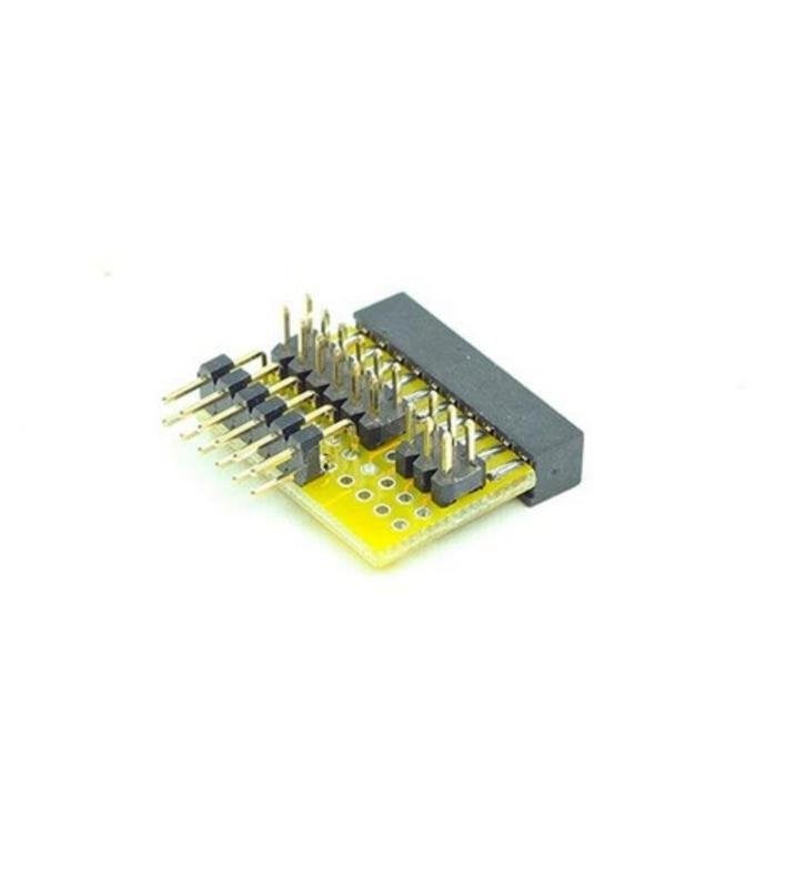 MOSCONI BT Hub PCB t.b.v. BXMEXT4HLINM, MOSEXT4HLin, Autos : Divers, Haut-parleurs voiture