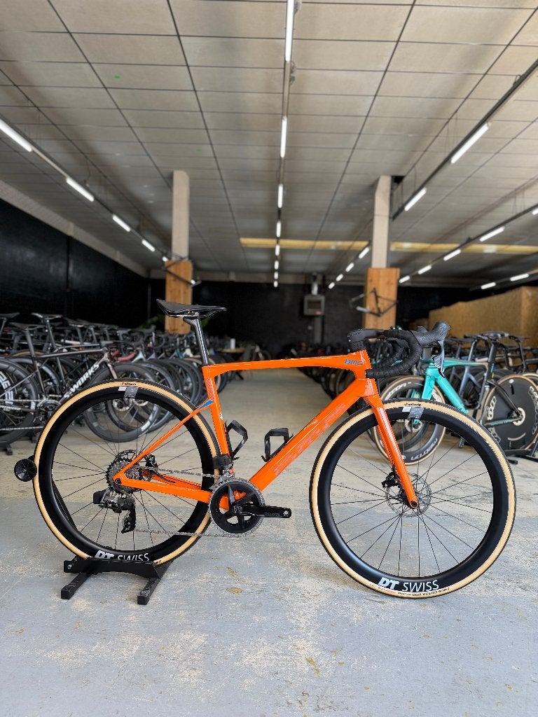 BMC Roadmachine ONE AXS Carbon Racefiets, Ophalen, Zo goed als nieuw