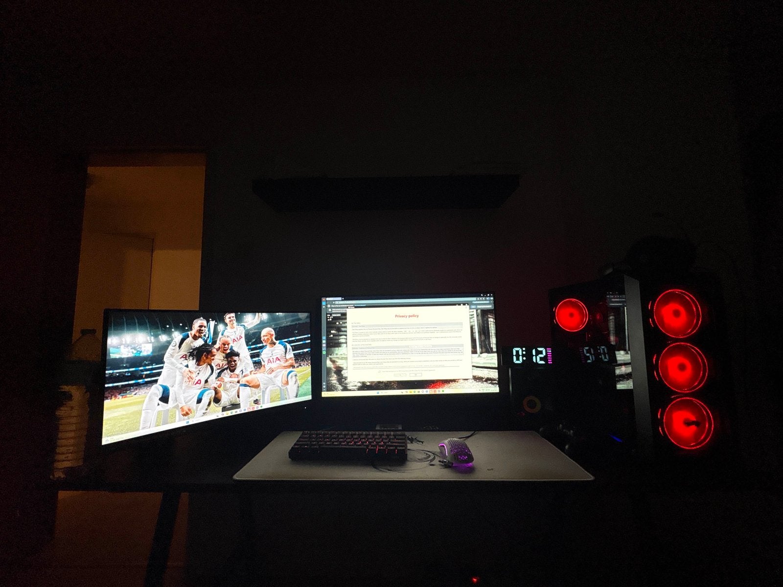Gaming pc te koop/te ruil., Consoles de jeu & Jeux vidéo, Jeux | PC, Comme neuf, Enlèvement