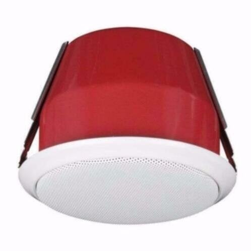 100 Volt 6 Watt Plafond Inbouw Speaker FCS-56, Ophalen of Verzenden, Nieuw, Overige typen