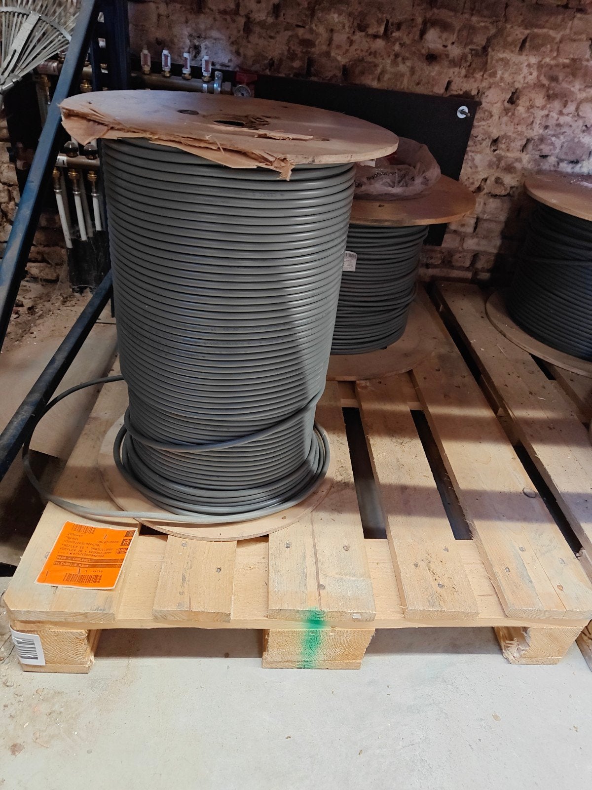xvb 3g1 5mm2, Doe-het-zelf en Bouw, Ophalen, Nieuw