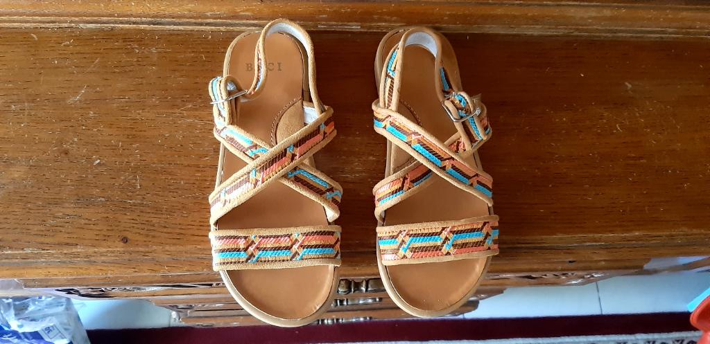 Sandal, Kleding | Dames, Schoenen, Ophalen, Nieuw, Sandalen of Muiltjes