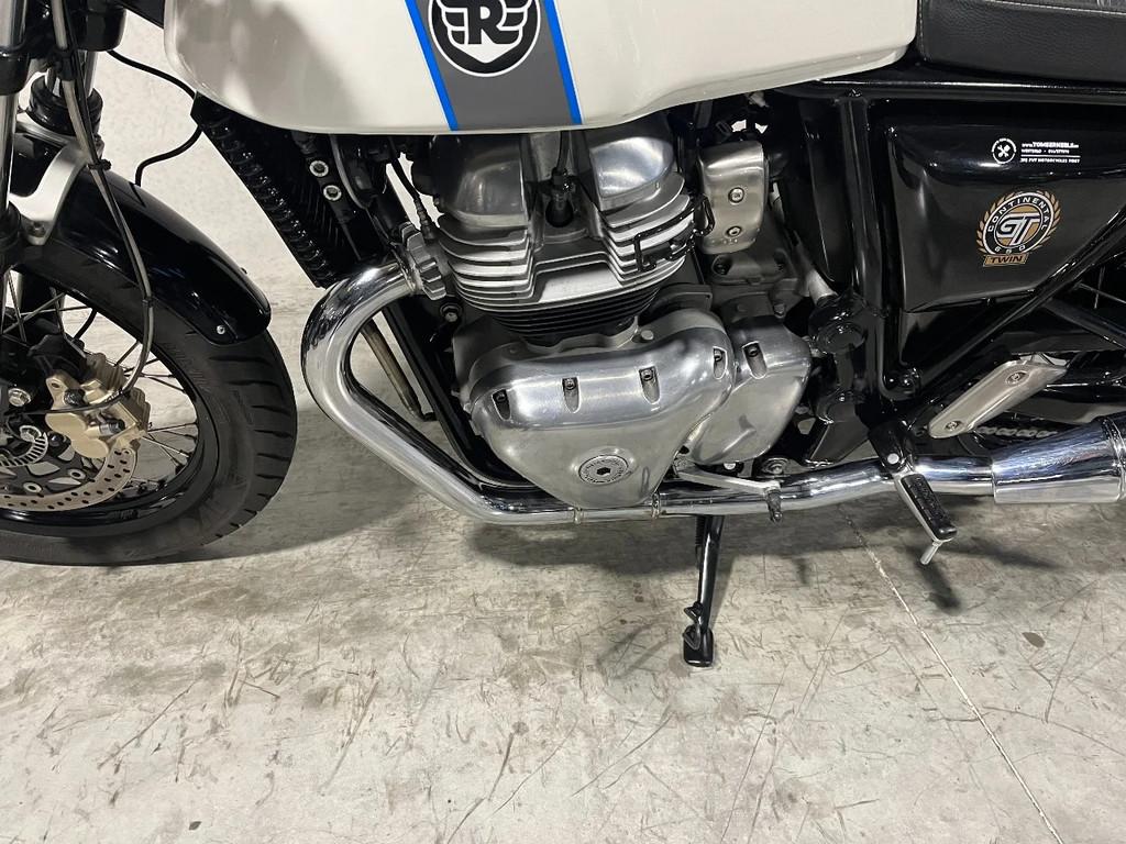 ROYAL ENFIELD Continental GT (bj 2020), Bedrijf, Overig, 650 cc