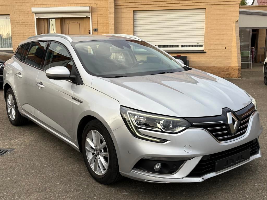 2019 Renault Megane 1.5dCi | Camera | Euro 6, Achat, Euro 6, Garantie prolongée, Boîte manuelle