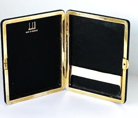 Boîte à cigarettes Étui Dunhill Vintage 😎😍💑🎁🤗👌, Collections, Articles de fumeurs, Briquets & Boîtes d'allumettes, Enlèvement ou Envoi