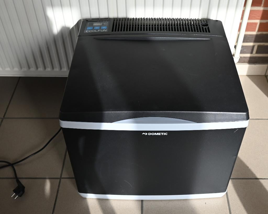 compressor koelbox, Ophalen, Zo goed als nieuw, Koelbox, Compressor