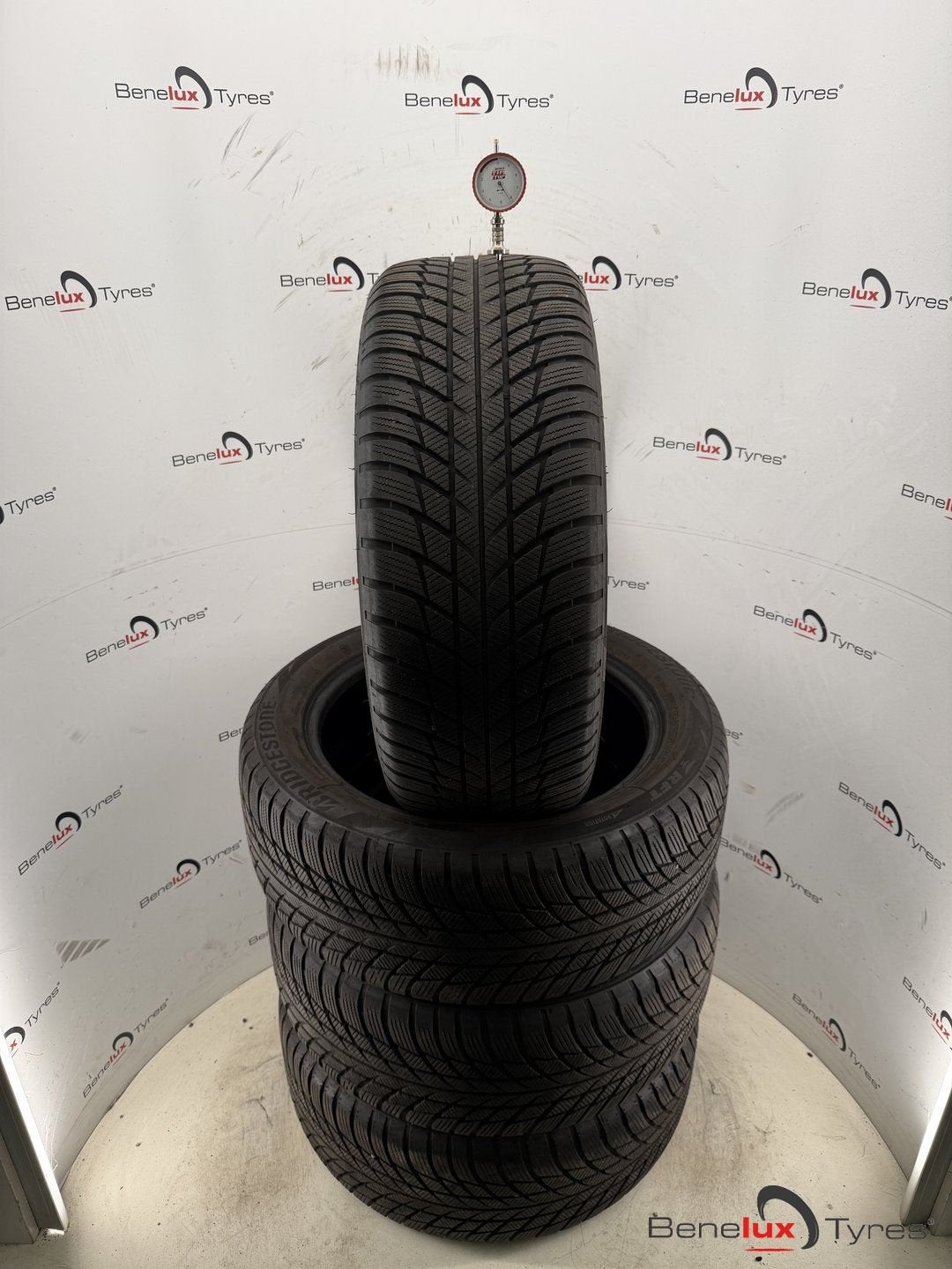 winter 225/50R18 ms Bridgestone 225/50 R18 225/50/18 2255018, 18 inch, Gebruikt, -, -